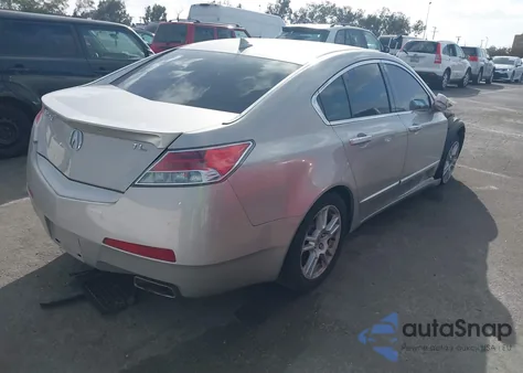 2011 Acura Tl 3.5 from USA, damaged, VIN 19UUA8F55BA004396